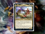 Sidar Jabari of Zhalfir in Magic: The Gathering (Image via Wizards of the Coast)